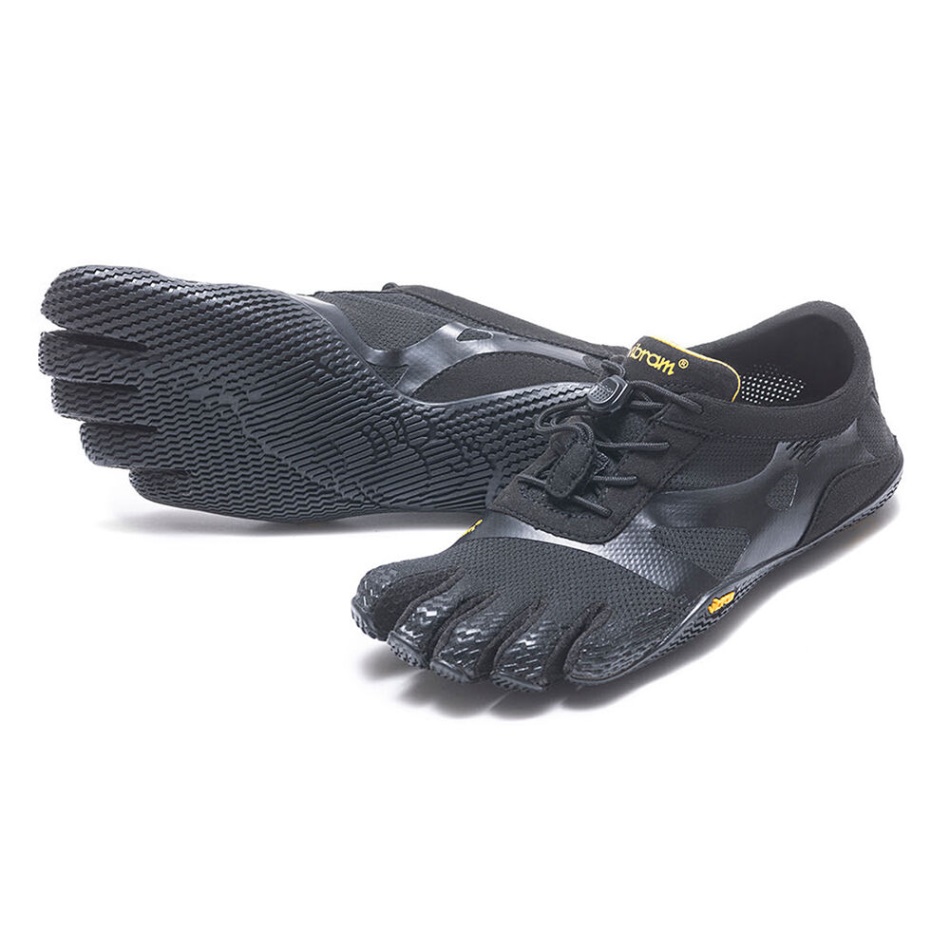Vibram Kso Evo Damen Schwarz